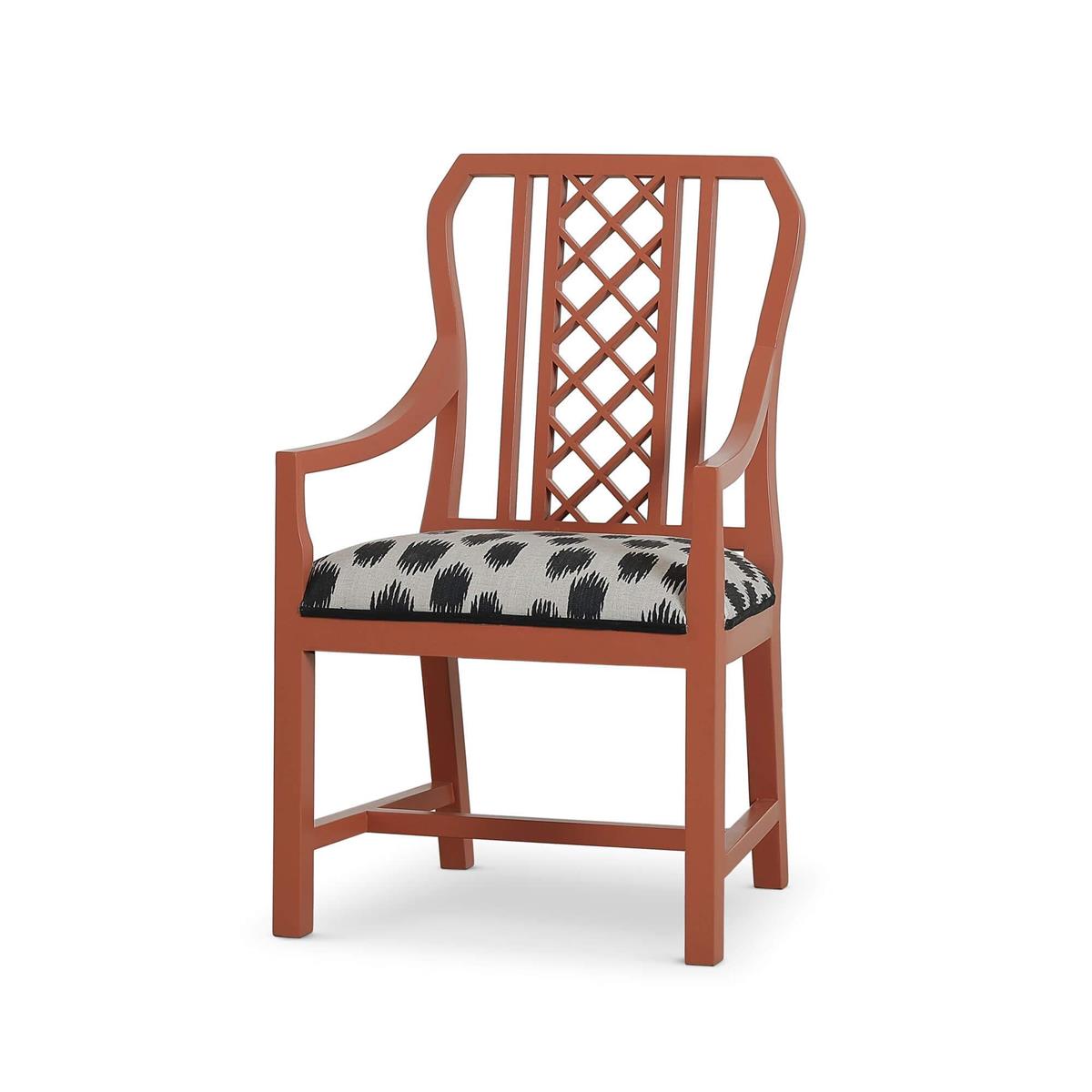 Bramble Kelly Dining Chair with Arms - supplier example in APT SA258 NDT