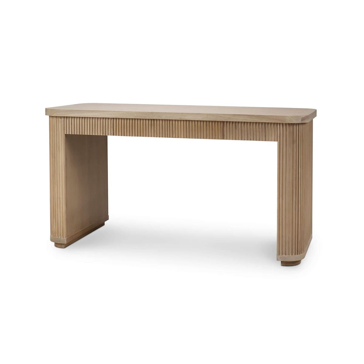 Bramble Kraton Rounded Rectangular Desk - supplier example in SNB