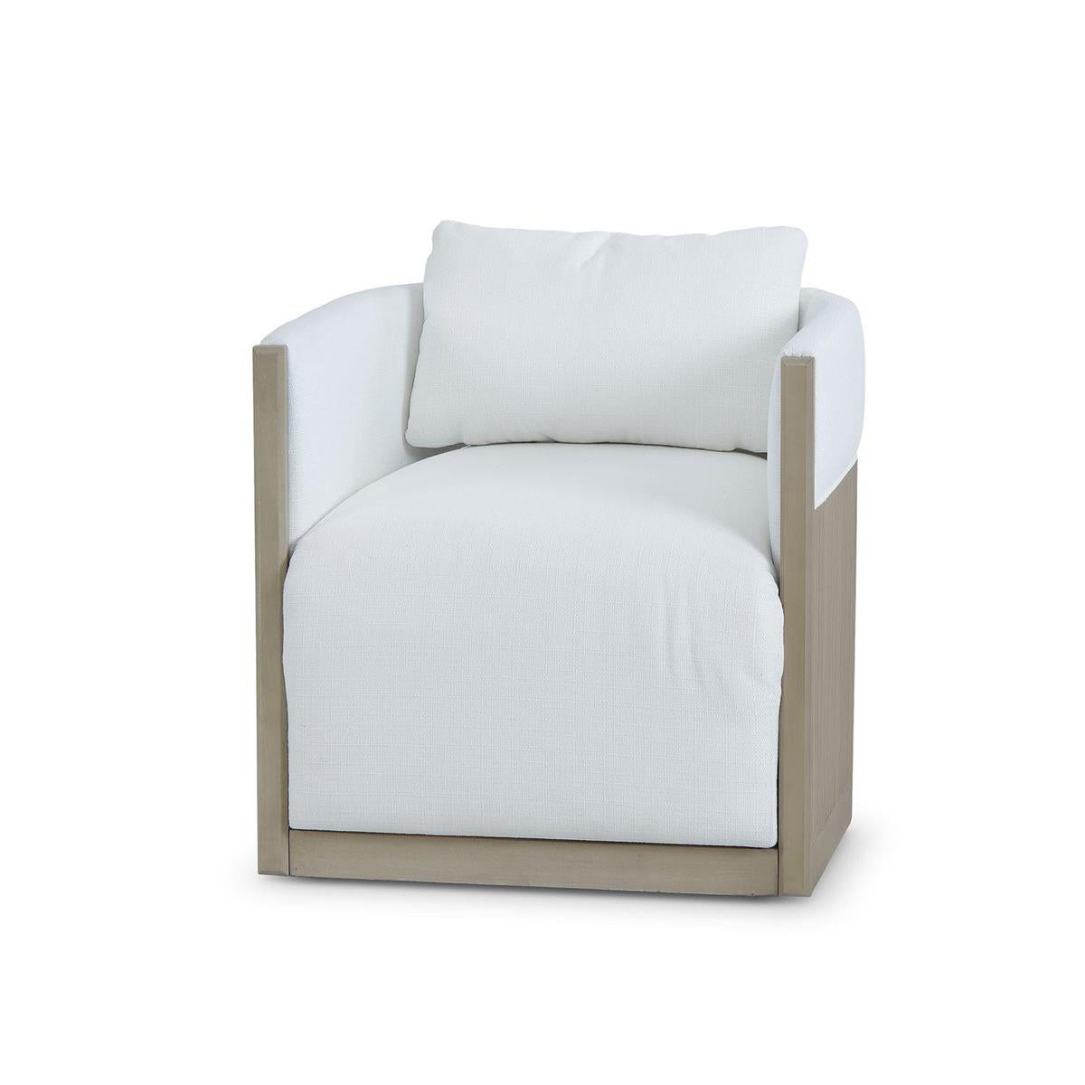 Bramble Kraton Swivel Chair - supplier example in SNB SF204