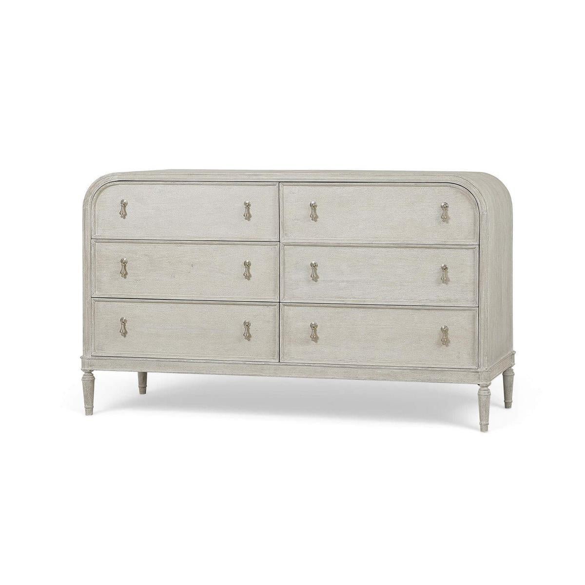 Bramble Langford 6 Drawer Dresser - supplier example in SWD