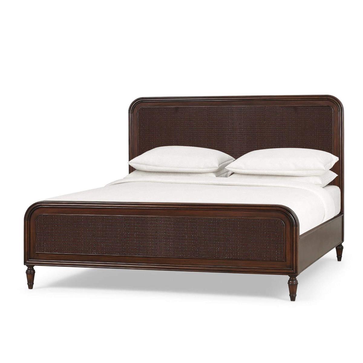 Bramble Langford Rattan Bed King - supplier example in MTB RMTB