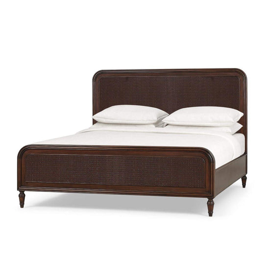 Bramble Langford Rattan Bed King - supplier example in MTB RMTB