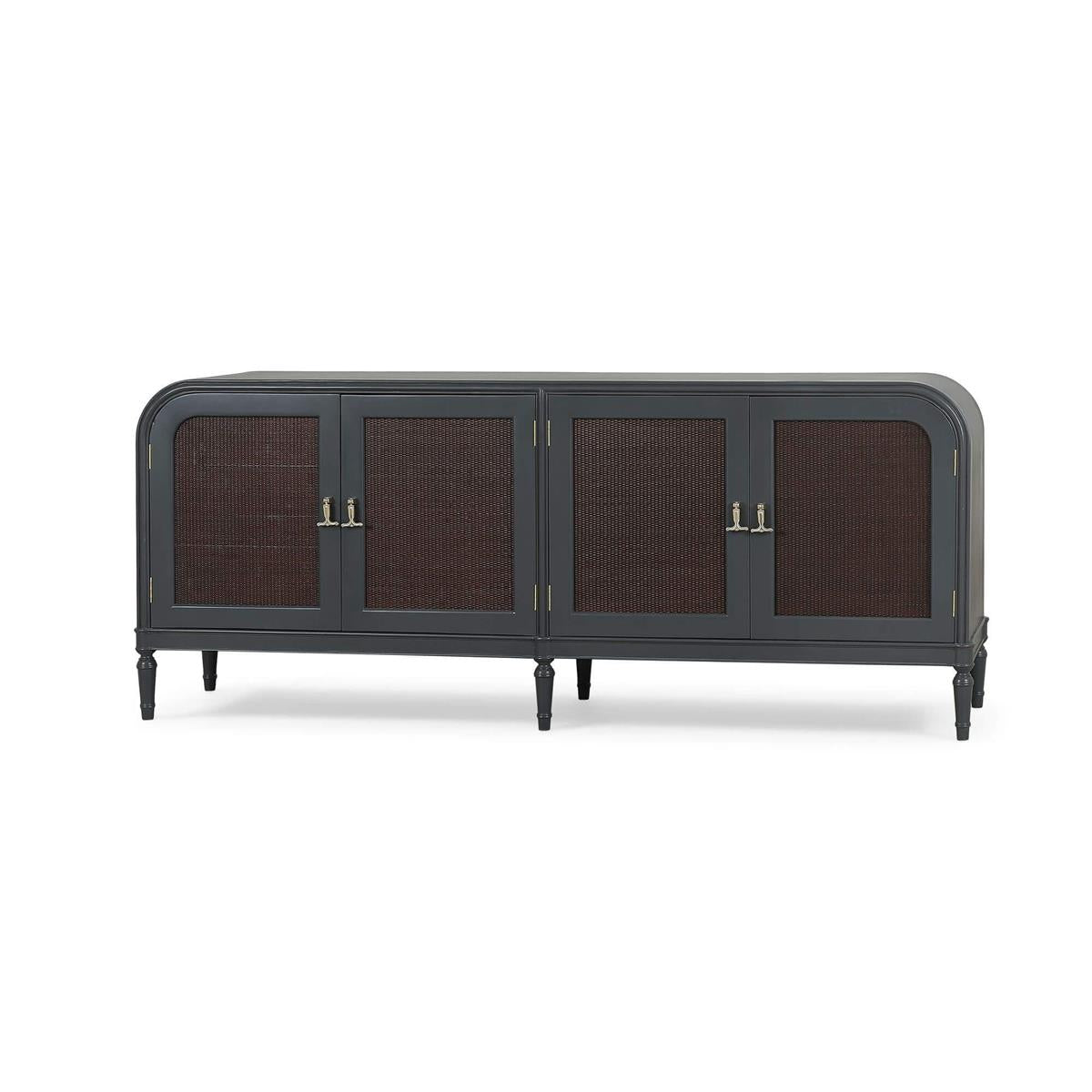 Bramble Langford Sideboard with Rattan - supplier example in DKC RMTB NDT
