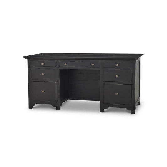 Bramble Library Desk - supplier example in BBA