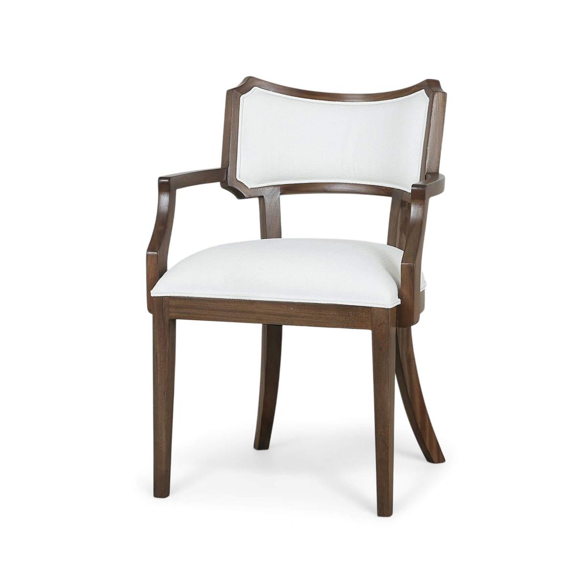 Bramble Linea Dining Chair with Arms - supplier example in WLT LL274