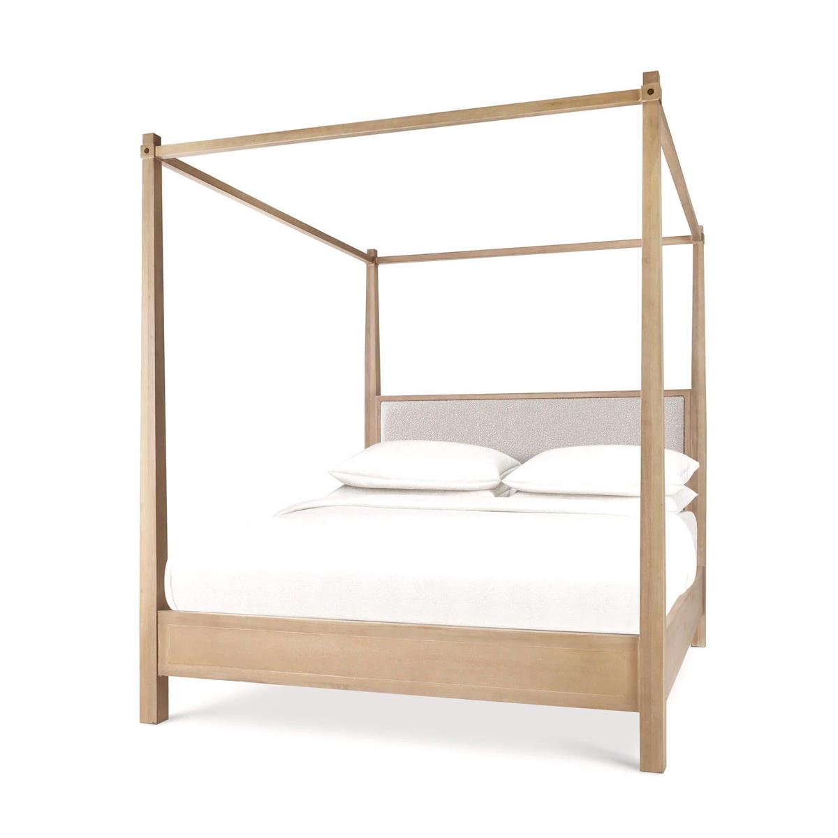 Bramble Luna Canopy Bed Queen - supplier example in SNB SF212