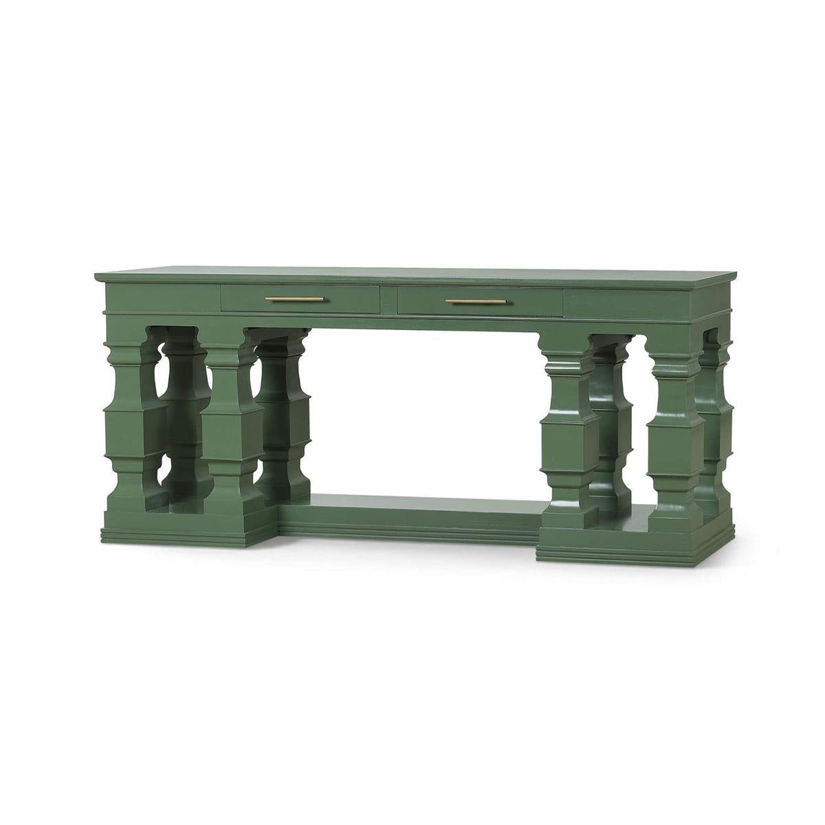 Bramble Lyceum Console Table - supplier example in WLS NDT