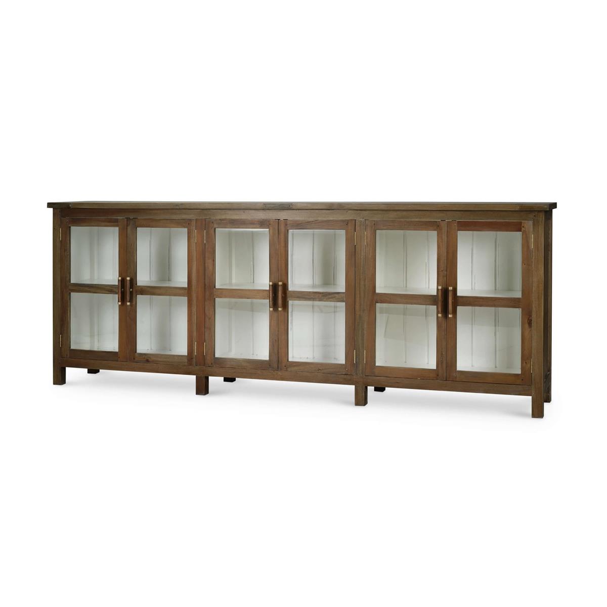 Bramble Madrone 6 Door Sideboard - supplier example in STW WHD