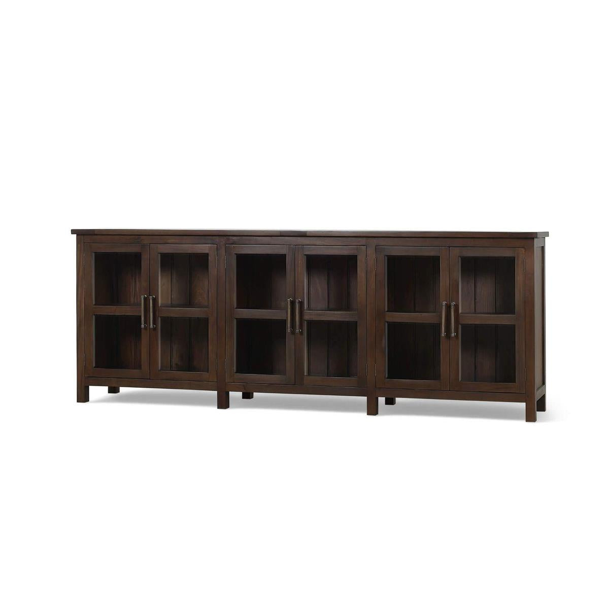 Bramble Madrone 6 Door Sideboard - supplier example in WLT