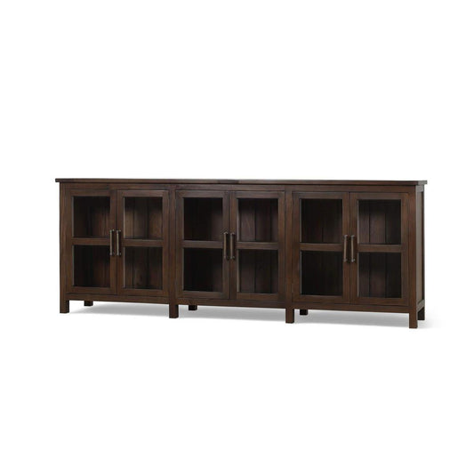 Bramble Madrone 6 Door Sideboard - supplier example in WLT