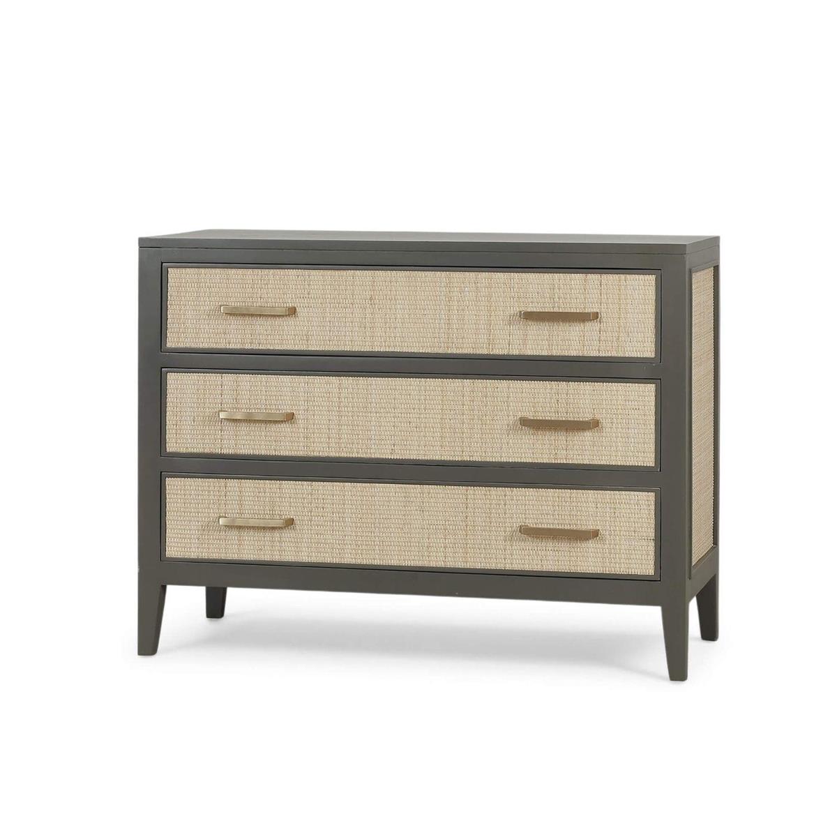 Bramble Marisol 3 Drawer Dresser - supplier example in MDO RNAT LDT