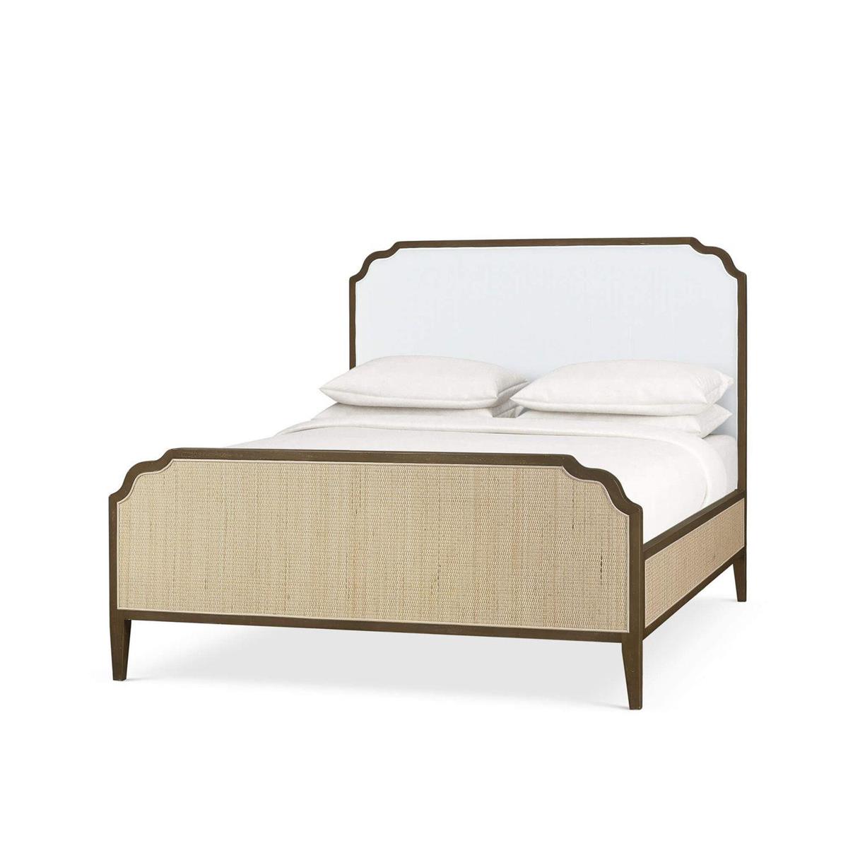 Bramble Marisol Bed Queen - supplier example in STW SF204 RNAT