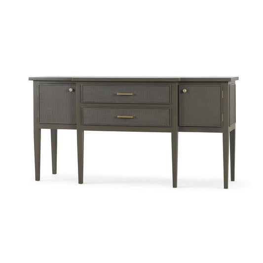 Bramble Marisol Sideboard with Rattan - supplier example in MDO RMDO LDT