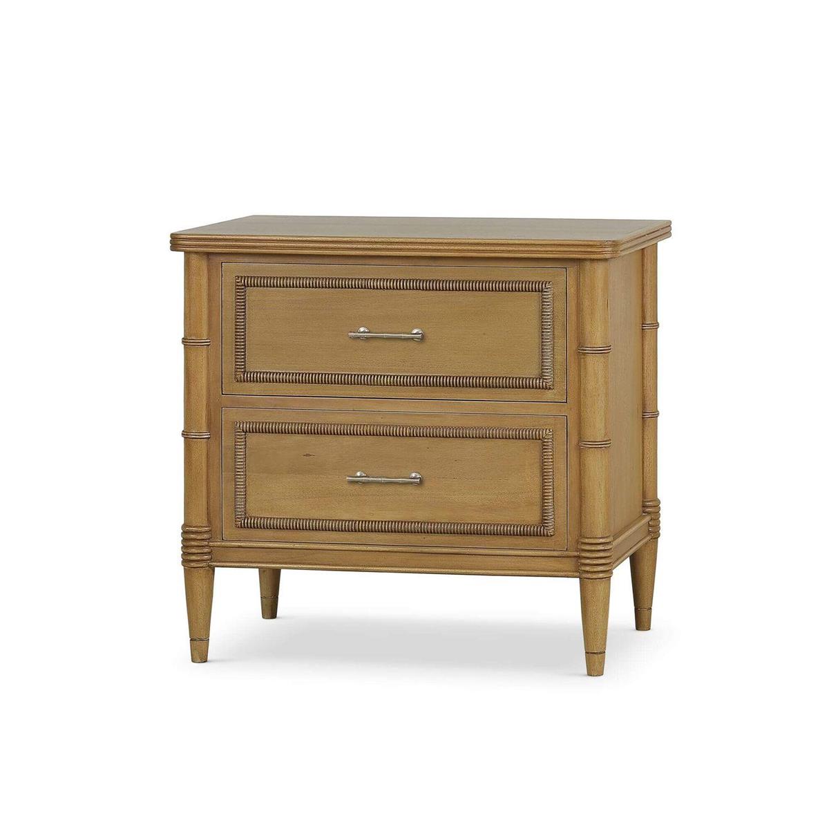 Bramble Martinique 2 Drawer Nightstand - supplier example in AFD