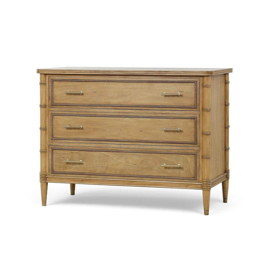 Bramble Martinique 3 Drawer Dresser - supplier example in AFD