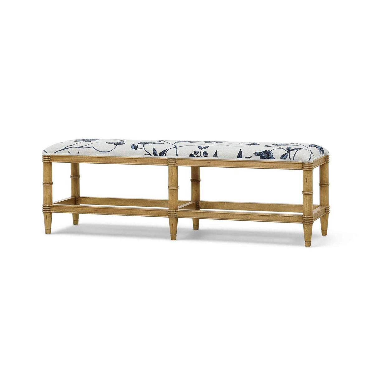 Bramble Martinique Bench - supplier example in AFD SA279