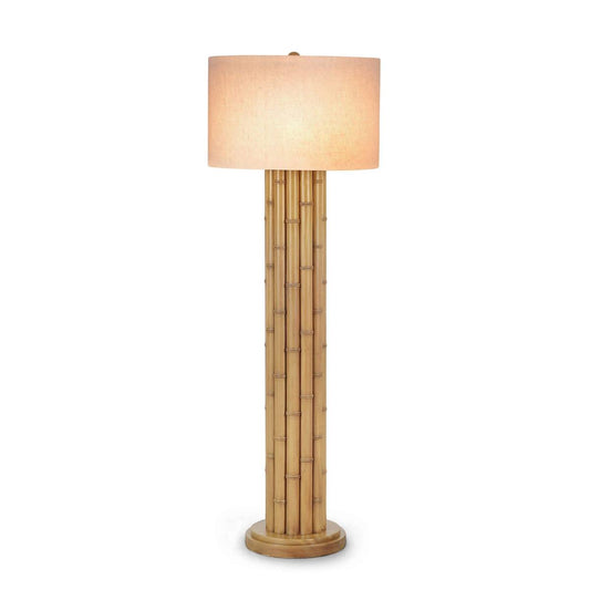 Bramble Martinique Floor Lamp - supplier example in AFD LSL126