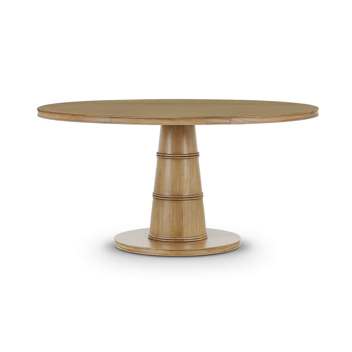 Bramble Martinique Round Dining Table 60" - supplier example in AFD