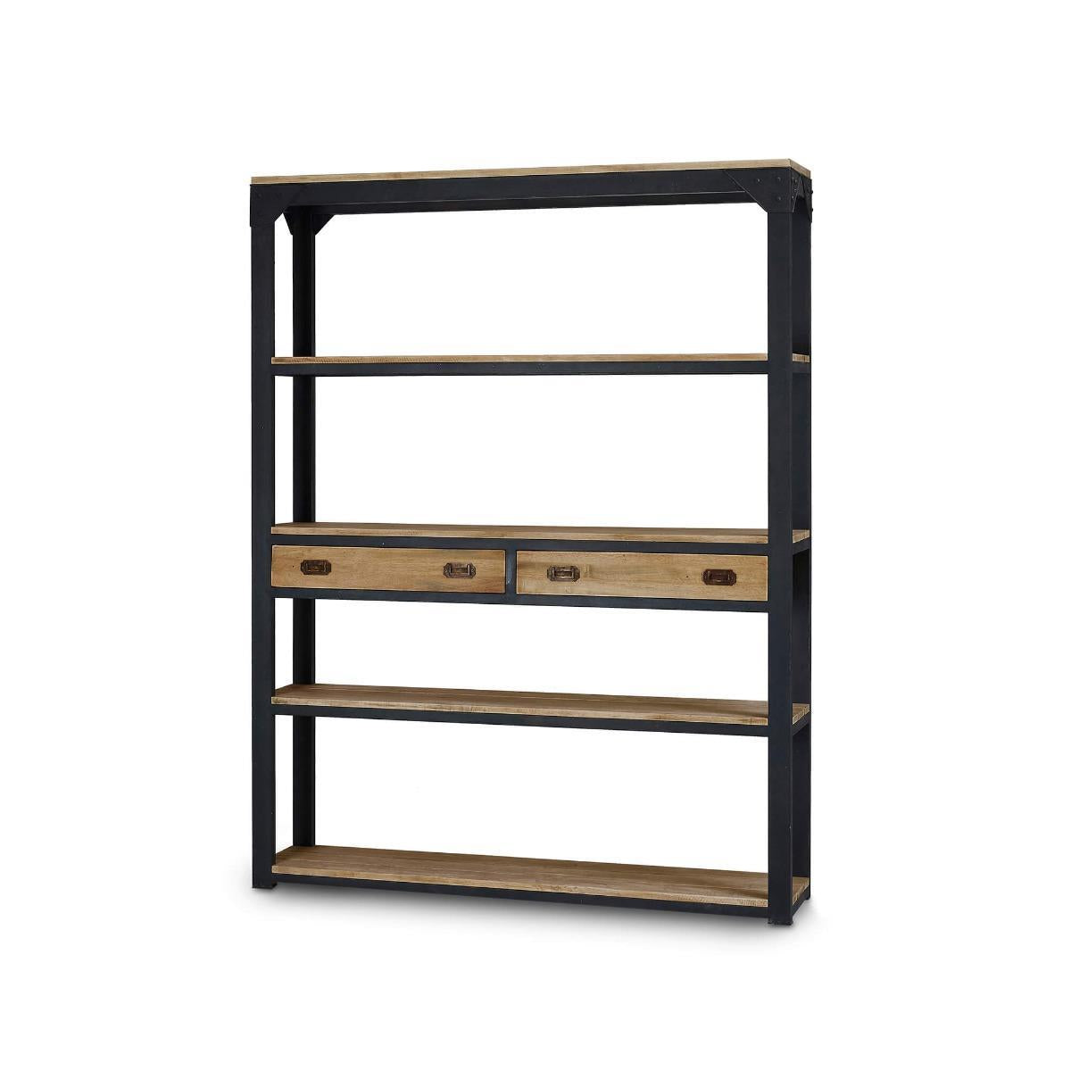 Bramble Metro Bookcase - supplier example in VRU DRW
