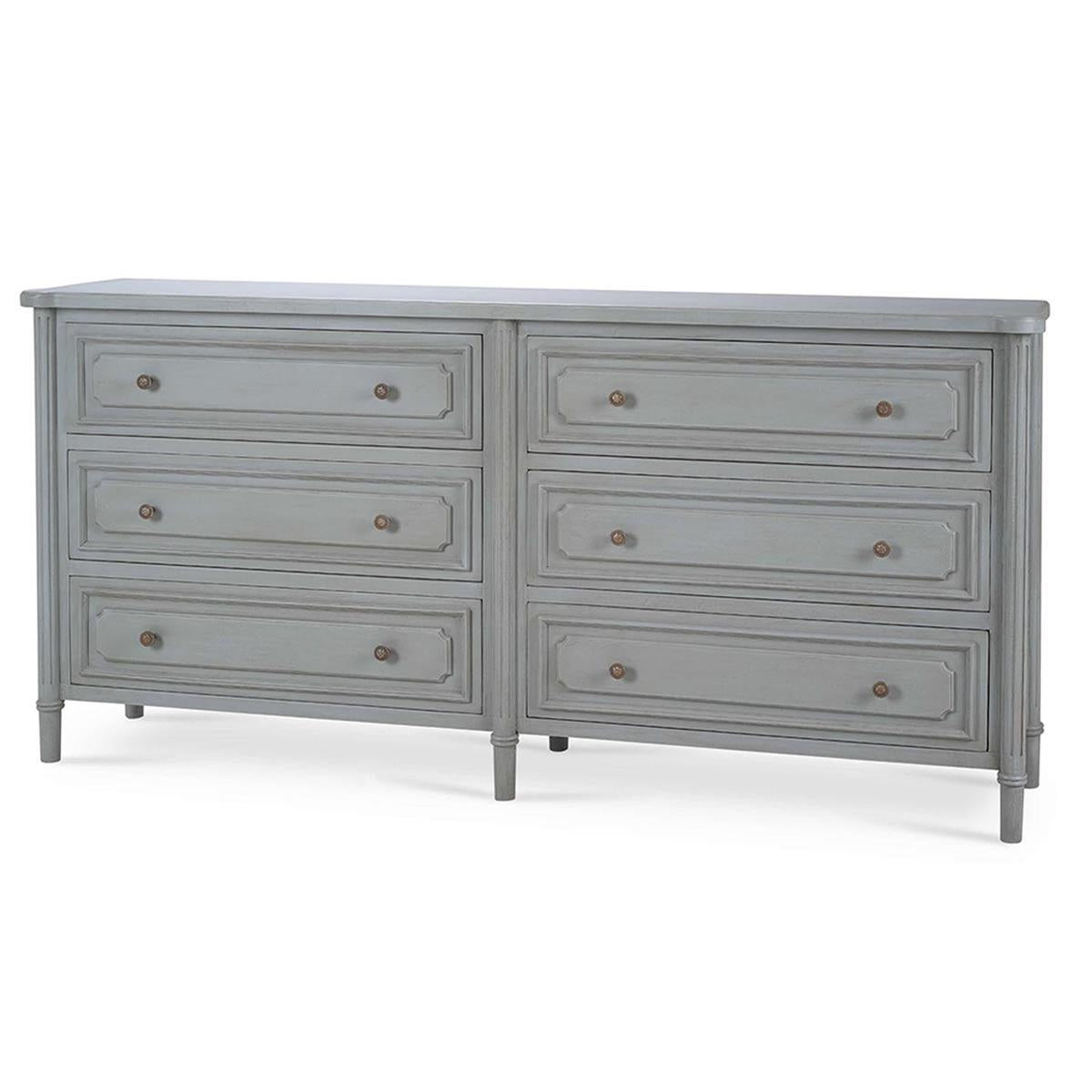 Bramble Nantes 6 Drawer Dresser - supplier example in GCH