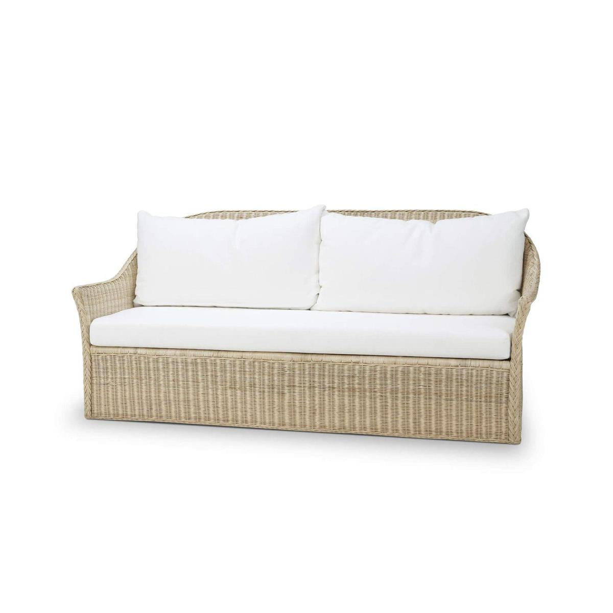 Bramble Nantucket Rattan Sofa - supplier example in RNAT SF204