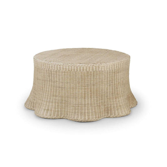 Bramble Newport Rattan Coffee Table - supplier example in RNAT