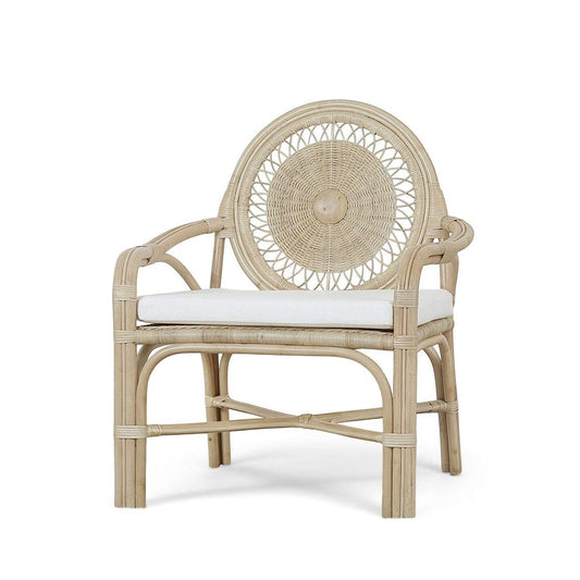 Bramble Oceana Low Rattan Lounge Armchair - supplier example in RNAT SF204