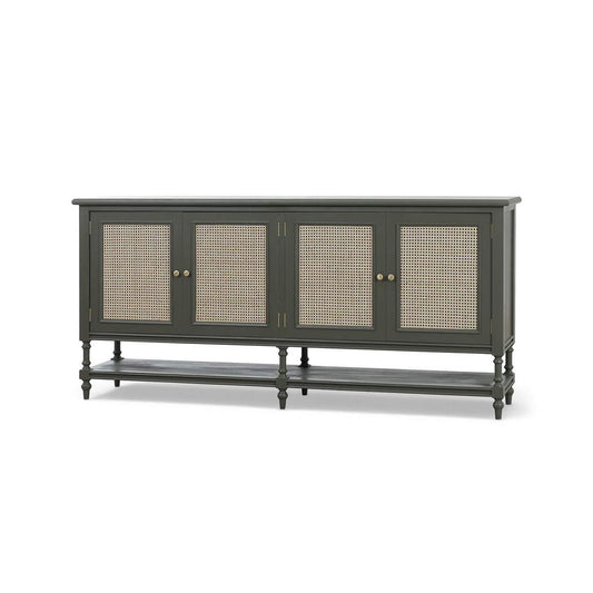 Bramble Palmetto 4 Door Sideboard - supplier example in MDO RNAT NDT