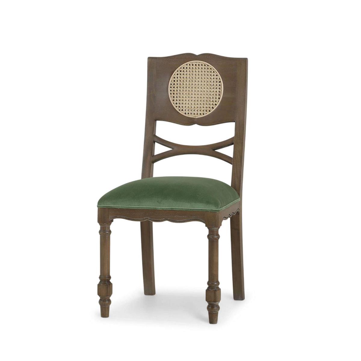 Bramble Palmetto Dining Chair - supplier example in STW LL272 RNAT