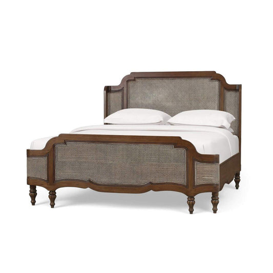 Bramble Piccadilly Rattan Bed King - supplier example in GDB RGZE