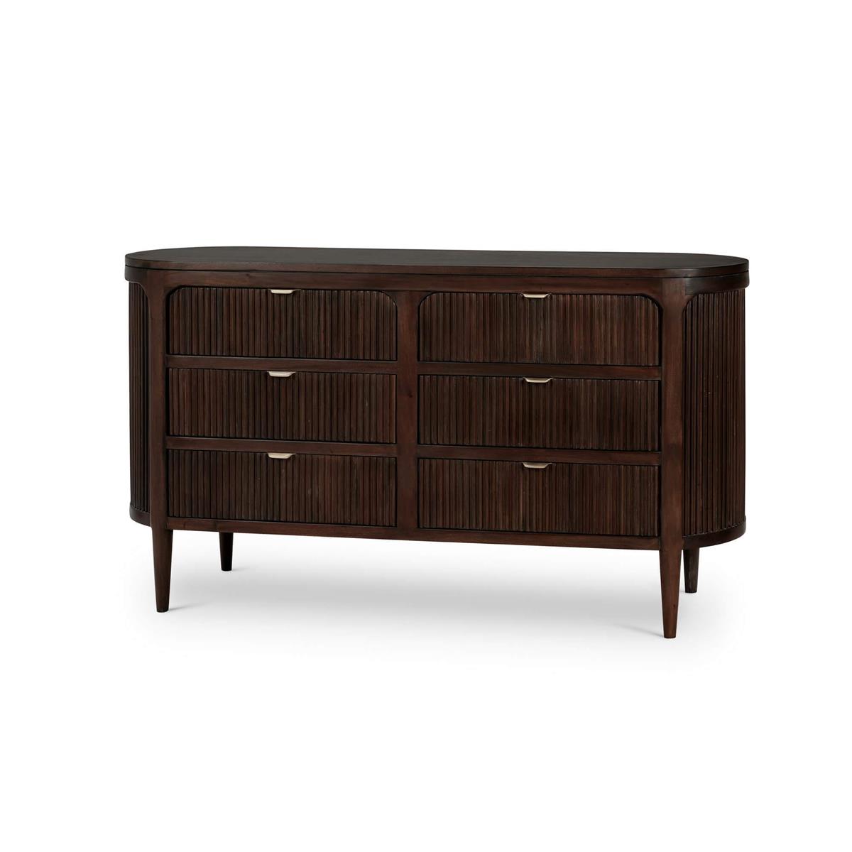 Bramble Regent 6 Drawer Dresser - supplier example in WLT
