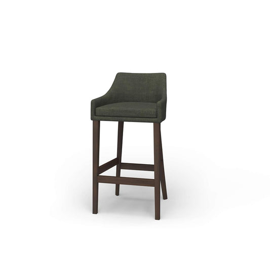 Bramble Savanah Upholstered Barstool with Seat Cushion - supplier example in WLT SF244