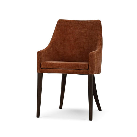 Bramble Savanah Upholstered Dining Chair with Seat Cushion - supplier example in WLT SF248