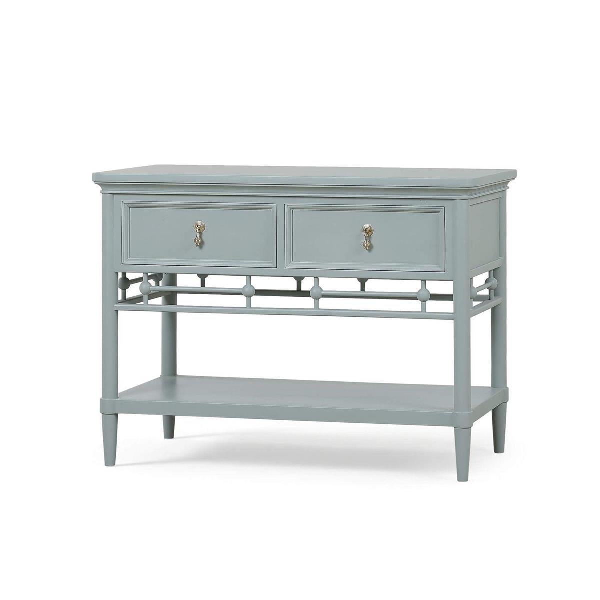 Bramble Seraphine 2 Drawer Large Side Table - supplier example in PBE NDT
