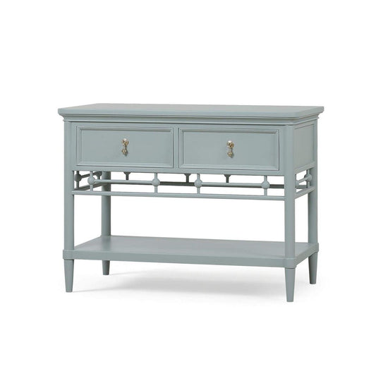Bramble Seraphine 2 Drawer Large Side Table - supplier example in PBE NDT
