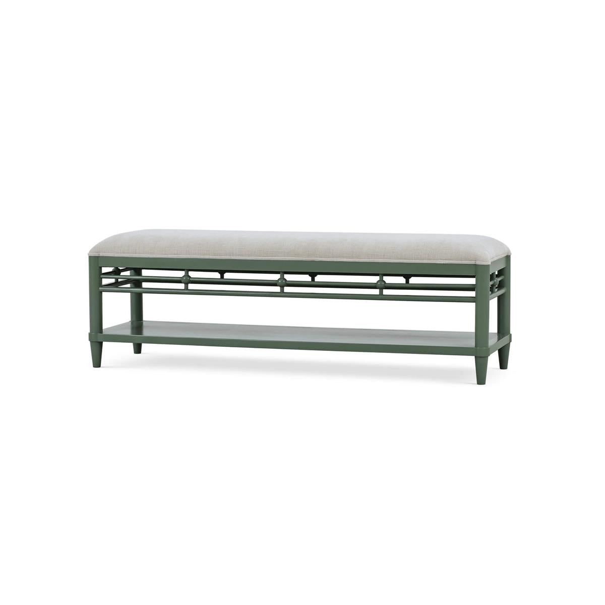 Bramble Seraphine Bench - supplier example in WLS SF247
