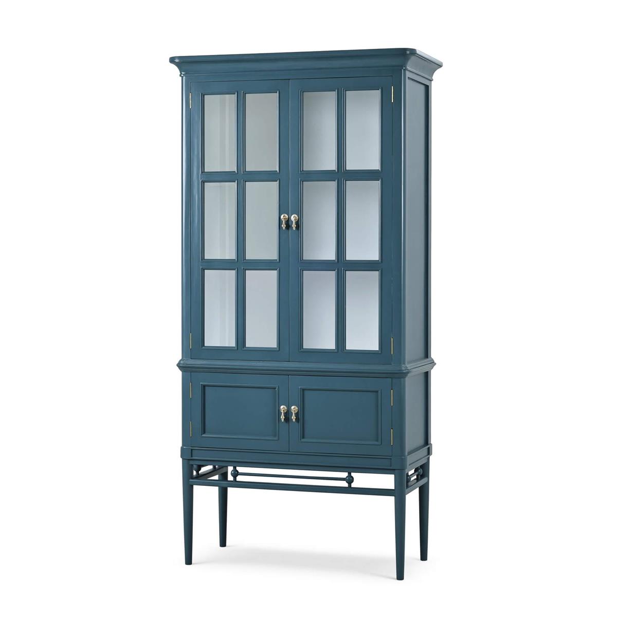 Bramble Seraphine Display Cabinet - supplier example in AZS TRW