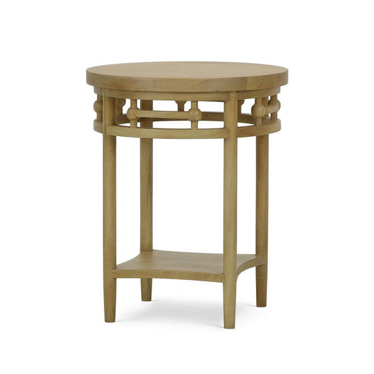 Bramble Seraphine Round Side Table - supplier example in FRW