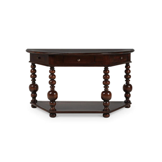 Bramble Soluna Demi Lune Table - supplier example in TKB
