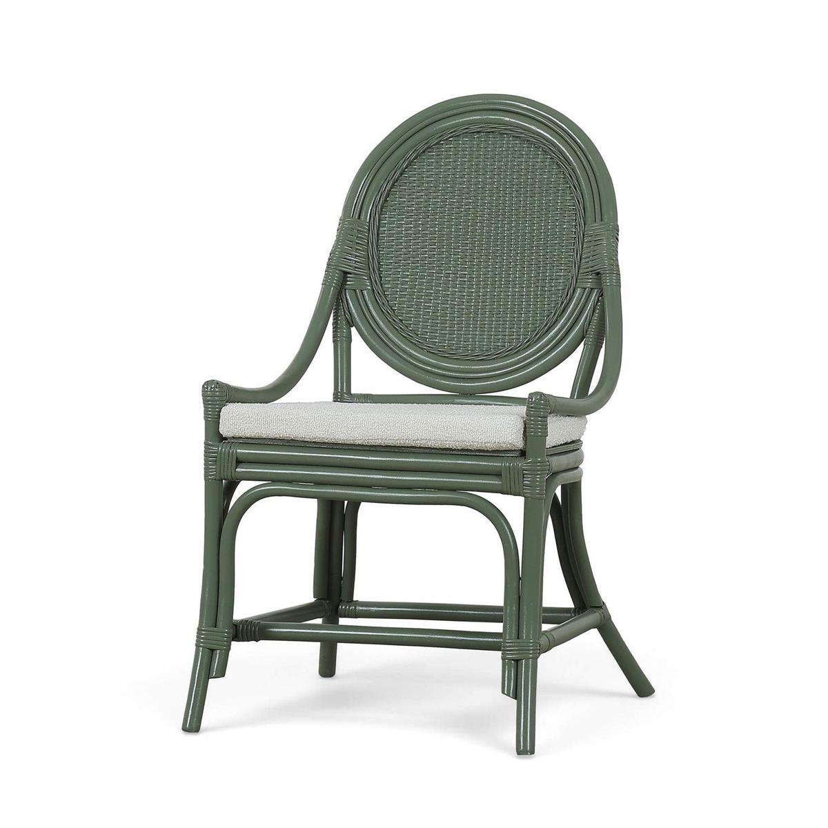 Bramble Soluna Rattan Chair - supplier example in WLS SF253 NDT