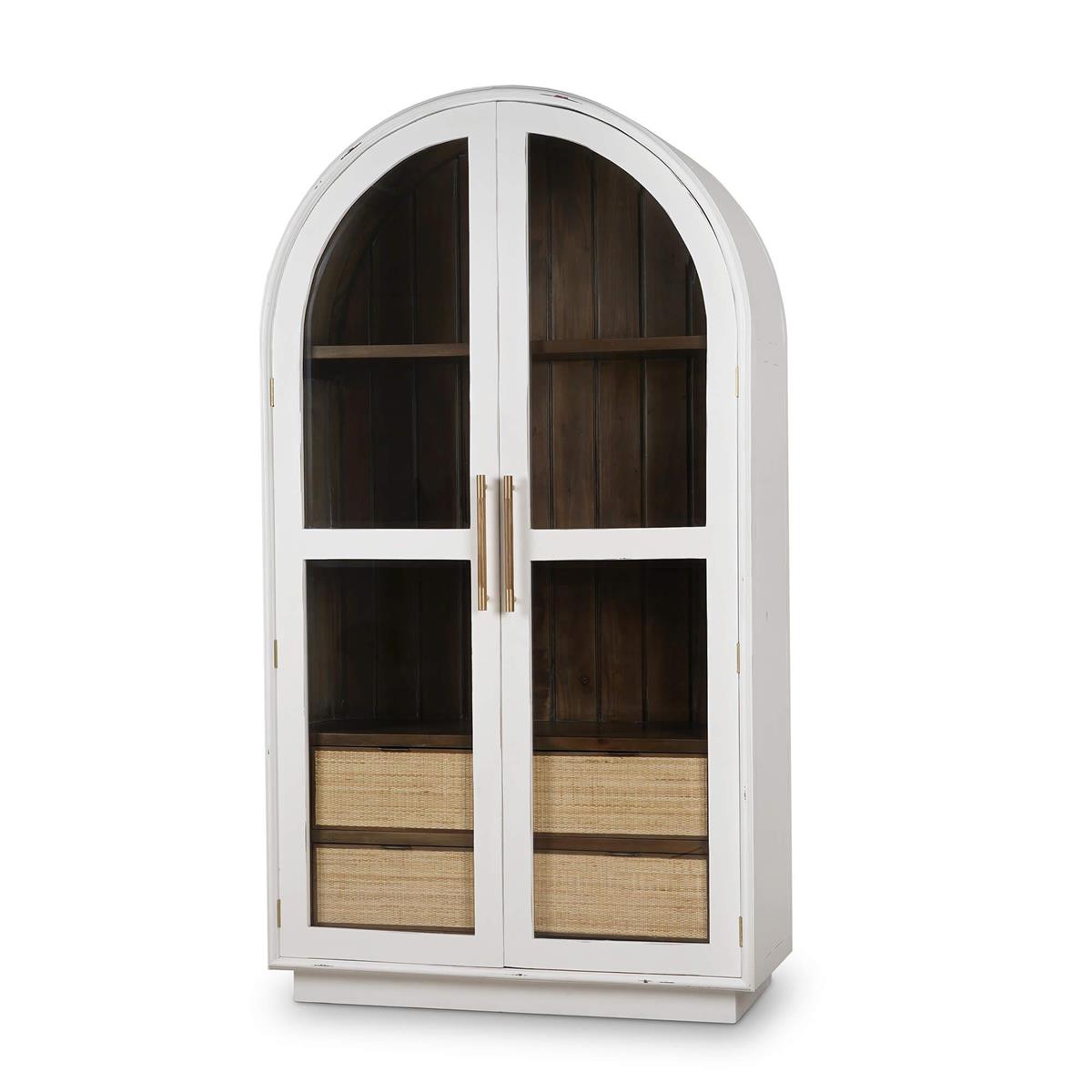 Bramble Vannes Display Cabinet - supplier example in WHD STW RWWS