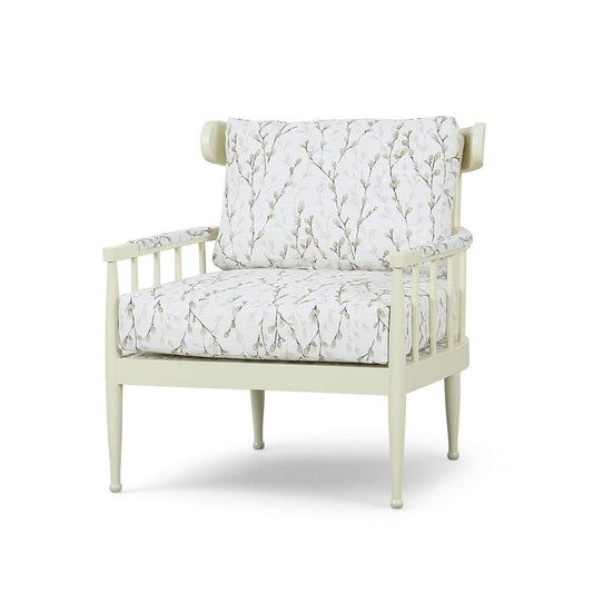 Bramble Versai Occasional Chair with Fabric - supplier example in BTY SF225 NDT