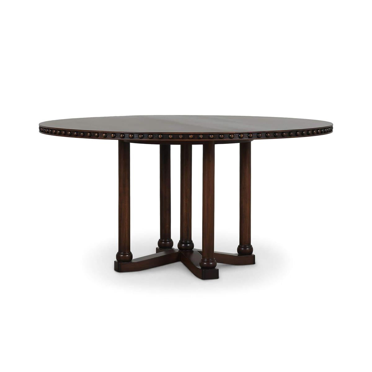Bramble Winchester Dining Table 60" - supplier example in MTB