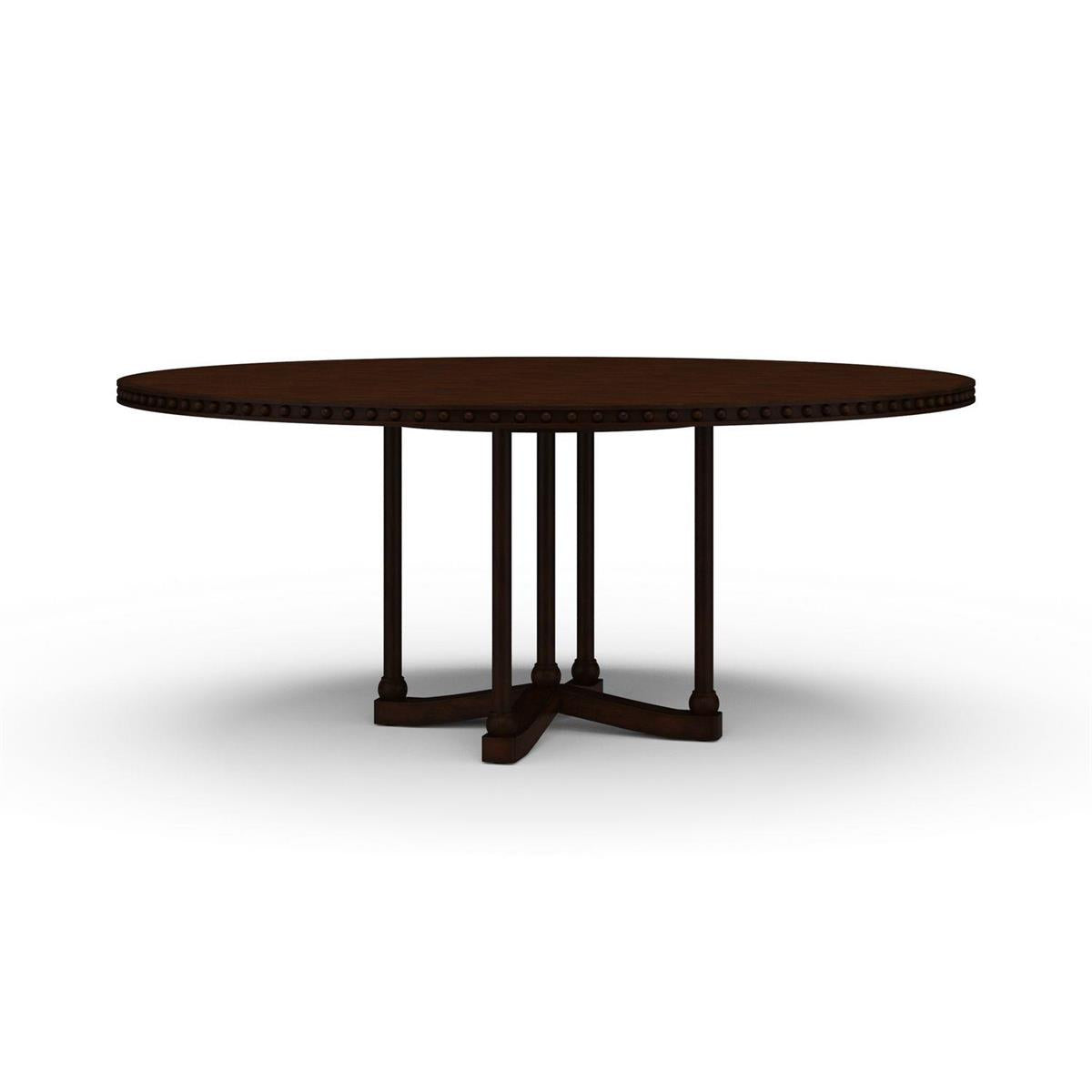 Bramble Winchester Dining Table 72" - supplier example in MTB