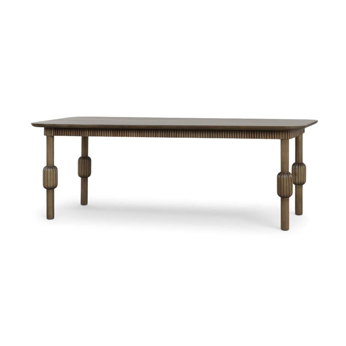 Bramble Windsor Dining Table 84" - supplier example in STW