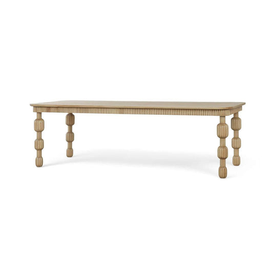 Bramble Windsor Dining Table 84" - supplier example in FRW