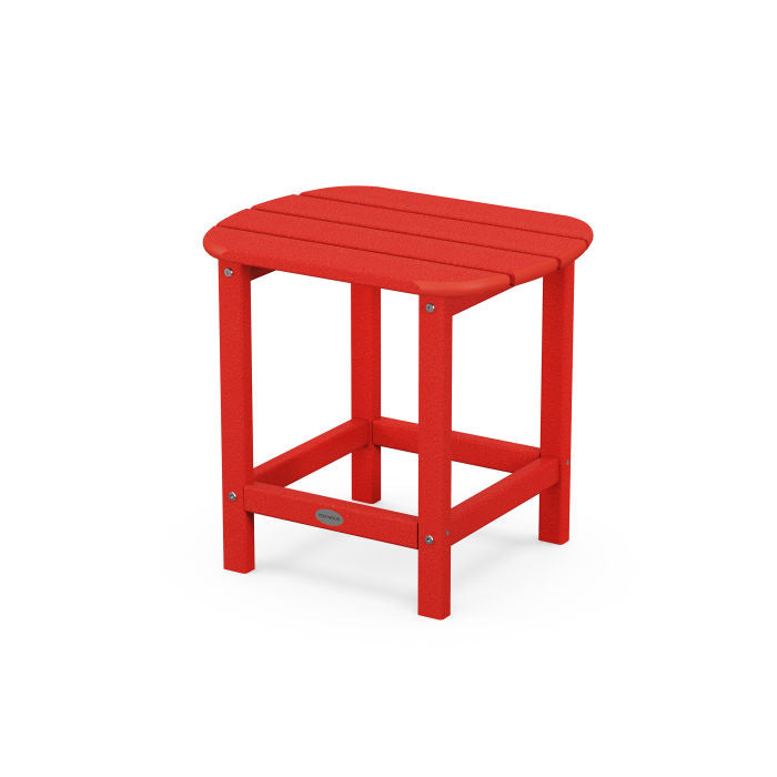 POLYWOOD South Beach 18" Side Table FREE SHIPPING