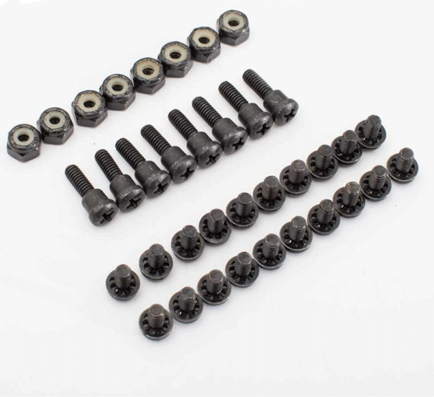 Hardware pack for Composite EGG Mates (all sizes)
