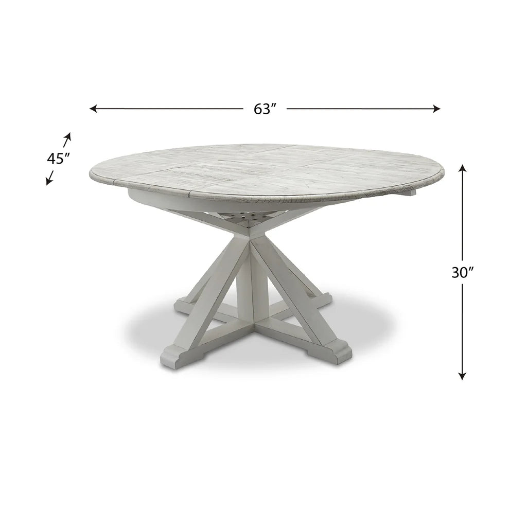 Sea Winds - Islamorada Dining Table (Butterfly)