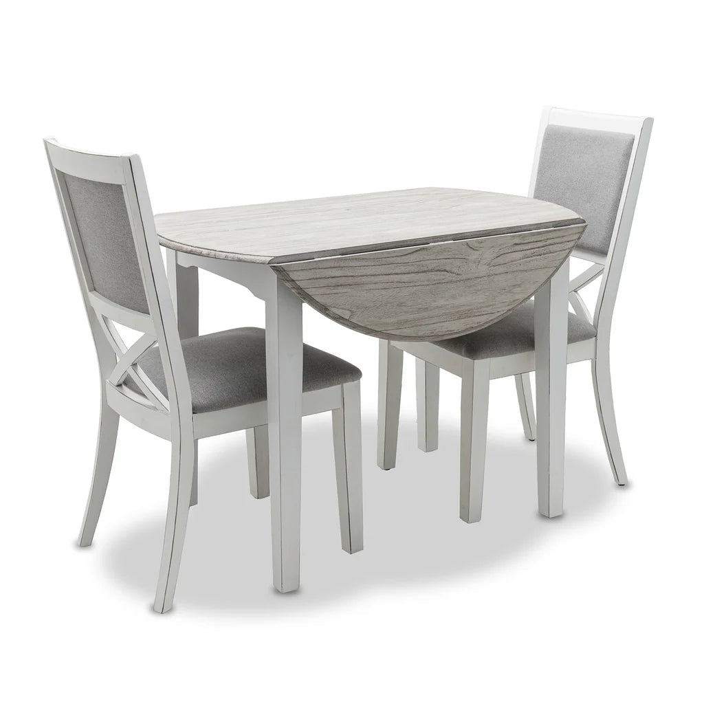 Sea Winds - Islamorada Round Table (Drop Leaf)